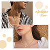 304 Stainless Steel Chain Necklaces NJEW-HS00006-6