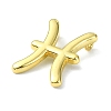 Rack Plating Brass Pendants KK-Q810-04J-G-2