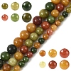 1 Strand Natural Quartz Beads Strands G-YW0002-58A-2