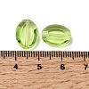 Imitation Austrian Crystal Beads SWAR-F072-13x10mm-17-3