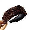 Velvet Cloth Hair Bands for Women Girls PW-WGA38D6-03-1