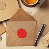 Adhesive Wax Seal Stickers DIY-CP0010-69B-4