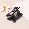 Cat Shaped Acrylic Claw Hair Clips PW-WG19D33-01-3