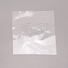 Glitter Hotfix Rhinestone DIY-WH0259-99-1
