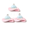 Summer Theme Resin Pendants LS-CRES-D307-09P-E-1