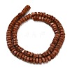 Synthetic Goldstone Beads Strands G-G317-A06-3x6mm-3