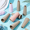Paper Tube Roll Tubes for Slotted Drum Parts LS-AJEW-WH0561-25A-4