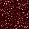 8/0 Glass Seed Beads SEED-A005-3mm-25B-2