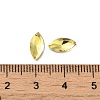 Glass Rhinestone Cabochons RGLA-P037-09B-D226-3