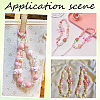 180Pcs 15 Styles Acrylic Beads OACR-PA0001-11-5