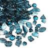 Gradient Color Transparent Glass Beads GLAA-B026-01E-1