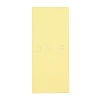 Coated Paper Sealing Stickers DIY-F085-01A-07-4