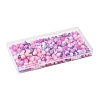 244Pcs Imitation Acrylic Beads Kits OACR-FS0004-07B-6