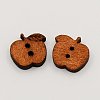 2-Hole Wooden Buttons LS-BUTT-N003-23-2