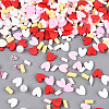 Handmade Polymer Clay Cabochons CLAY-N013-17A-1