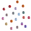 Czech Glass Cabochons GLAA-CJ0001-14-5