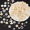 Transparent Acrylic Beads OACR-PH0004-32A-1