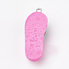 Handmade Polymer Clay Pendants LS-X-CLAY-T012-25-2