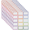 PVC Self Adhesive Stickers DIY-WH20007-64F-1