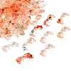 Transparent Acrylic Beads MACR-K359-47D-1