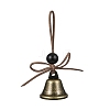 Iron Bell Hanging Ornaments HJEW-JM02429-1