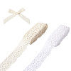 2 Rolls 2 Style Cotton Hollow Ribben WCOR-MP0001-01-1