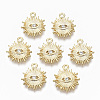 Alloy Pendants LS-X-PALLOY-S135-009-NR-1