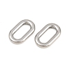 304 Stainless Steel Linking Rings STAS-A144-02A-P-2