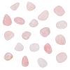 Olycraft Natural Rose Quartz Beads G-OC0003-62-1