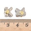 Brass Beads KK-S337-10GP-K-3