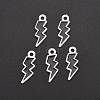Spray Painted Alloy Enamel Pendants X-ENAM-R136-35A-1