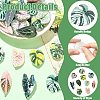 24Pcs 12 Styles Acrylic Badge for Backpack Clothes JEWB-CJC0011-02A-3
