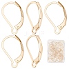 60Pcs 304 Stainless Steel Leverback Earring Findings STAS-SC0004-61-1
