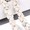 Synthetic Turquoise Beads Strands G-N364-12A-01-1
