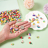 Craftdady 150Pcs 15 Style Handmade Polymer Clay Charms CLAY-CD0001-09-10