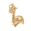 Brass Pendants KK-N290-27G-1