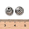 304 Stainless Steel Beads SA-CBA043D-01B-AS-3
