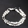 Non-magnetic Synthetic Hematite Beads Strands G-B014-07S-2