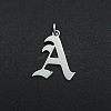Non-Tarnish 304 Stainless Steel Pendants A-STAS-R111-JA565-A-1