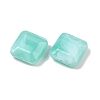 Opaque Acrylic Beads MACR-C037-04E-2