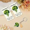 DIY Keychain Making Kits KEYC-CN0001-12A-01-5