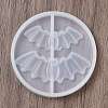 Halloween Theme DIY Pendant Silicone Molds LS-SIL-F012-02B-4