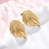 304 Stainless Steel Stud Earrings for Women EJEW-F357-05G-4