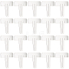 30Pcs 304 Stainless Steel Craft Honeycomb Dowel Pins TOOL-BC0002-66C-1