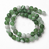 Natural Grade A Striped Agate/Banded Agate Beads Strands G-E478-08-8MM-4