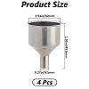 Non-Tarnish 304 Stainless Steel Funnel STAS-WH20007-04P-2
