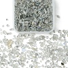 50G Natural Labradorite Beads G-YW0001-76-1