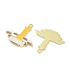 Alloy Enamel Pendants ENAM-B034-01D-07-2