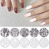10 Rolls PET Nail Art Stickers MRMJ-SP0001-47B-5