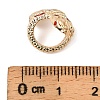 Brass Beads KK-C133-02G-3
